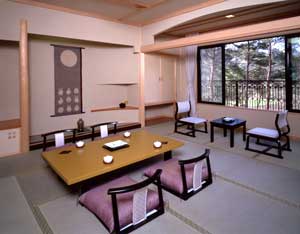 下條温泉 浪漫の館 月下美人
