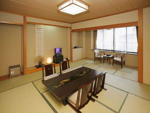 武雄温泉 ホテル春慶屋