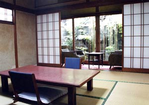 旅館 むつみ関門荘