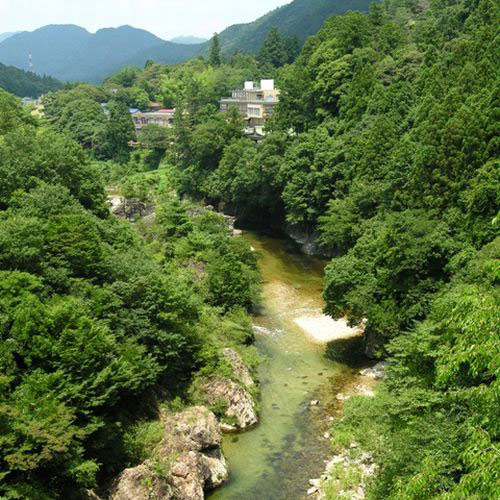 湯谷温泉 湯の風 HAZU