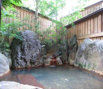 平湯温泉 安房館