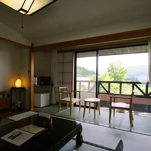 富貴畑高原温泉 ホテル 富貴の森