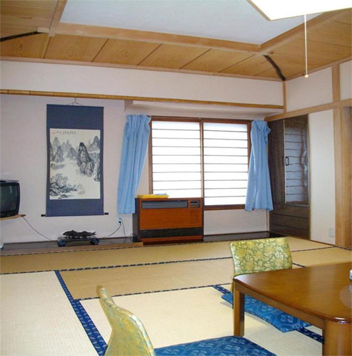 渋温泉 金喜ホテル