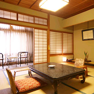 三朝温泉 隠れ和宿 いわゆ