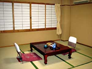 ホテル中川