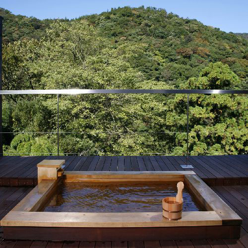 箱根湯本温泉 静観荘<神奈川県>