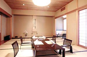 料亭旅館 新道山家