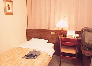 ビジネスホテル平成<山形県>