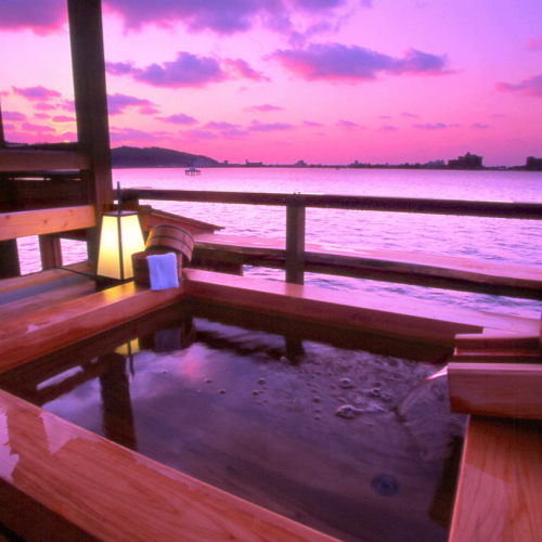 東郷温泉 湖泉閣 養生館