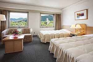 ホテルエクセル岡山<後楽園・岡山城前>