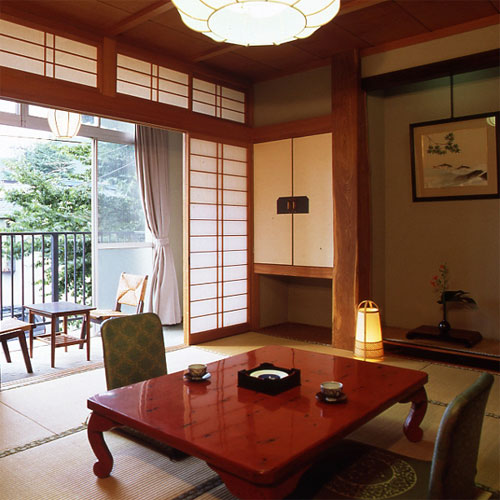 湯田中温泉 島屋