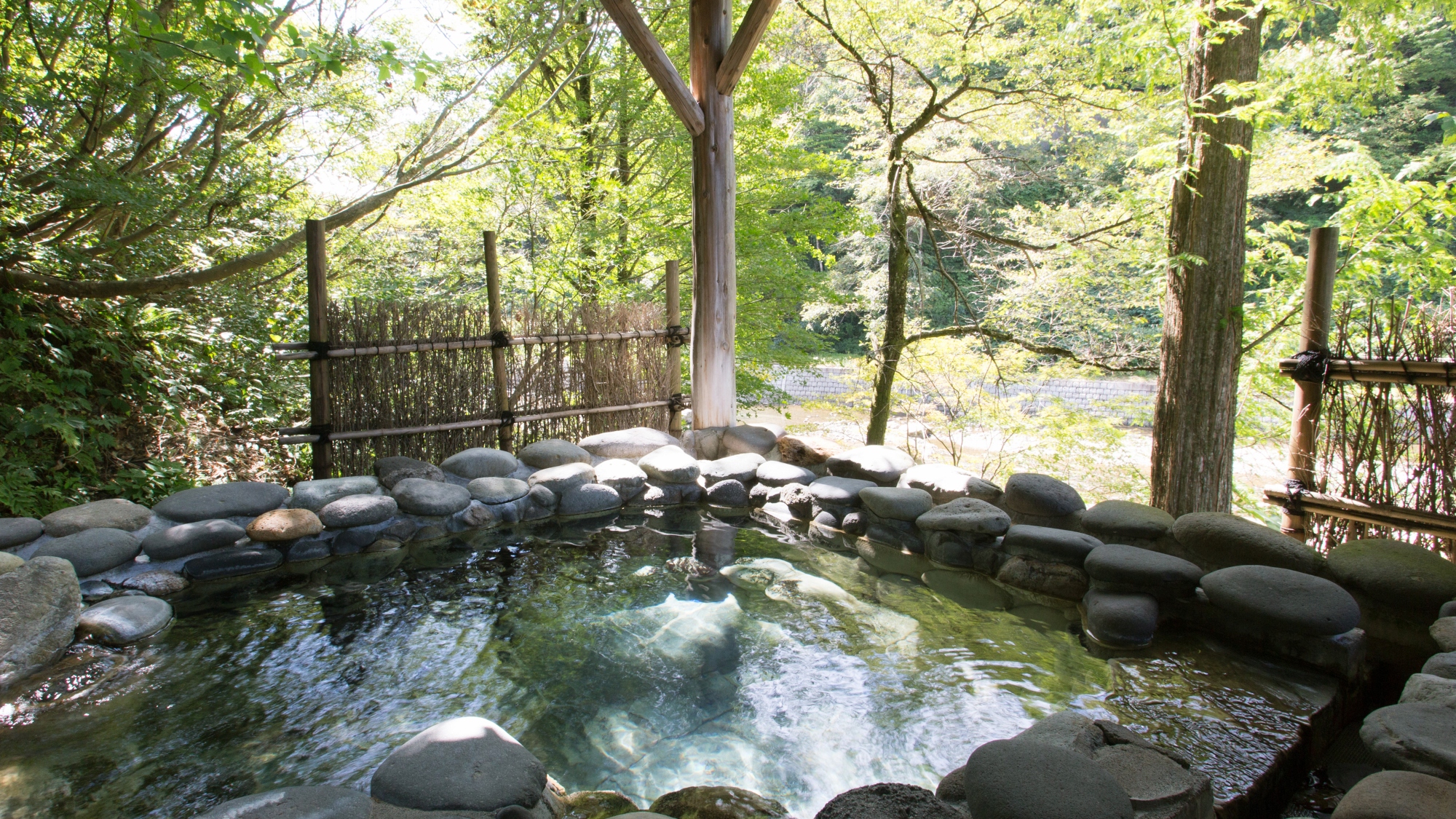越後長野温泉 妙湶和樂 嵐渓荘