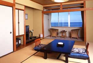 浜辺のお宿 相差パシフィックホテル