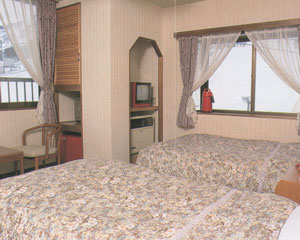 ホテルニュー福田屋<新潟県>