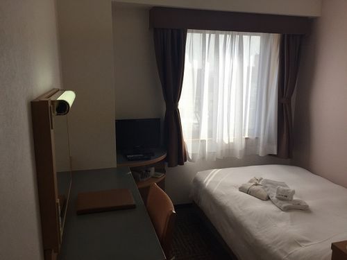 ホテルアルファーワン秋田