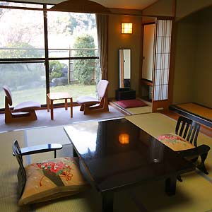 ホテル河内屋 伊豆下賀茂温泉 100%源泉かけ流しの湯