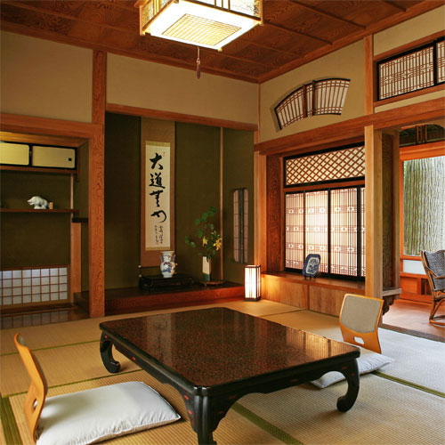 松琴館
