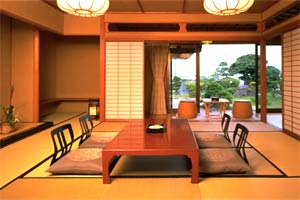 松江しんじ湖温泉 松平閣