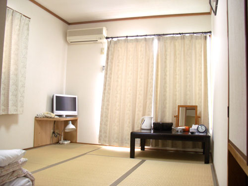 玉木旅館