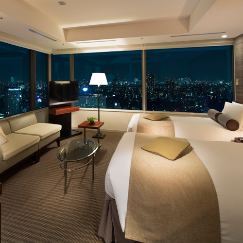 ストリングスホテル東京インターコンチネンタル by IHG