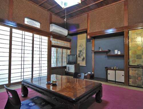 杖立温泉 葉隠館