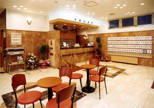 東横INN熊本桜町バスターミナル前
