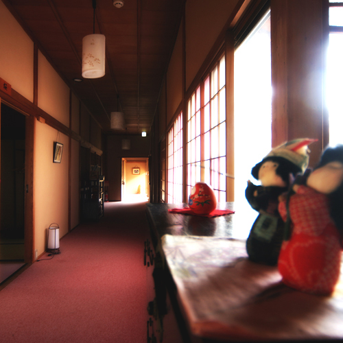 和倉温泉 大正ロマンの宿 渡月庵