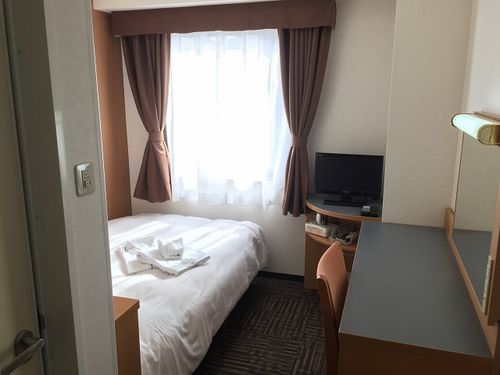 ホテルアルファーワン郡山東口