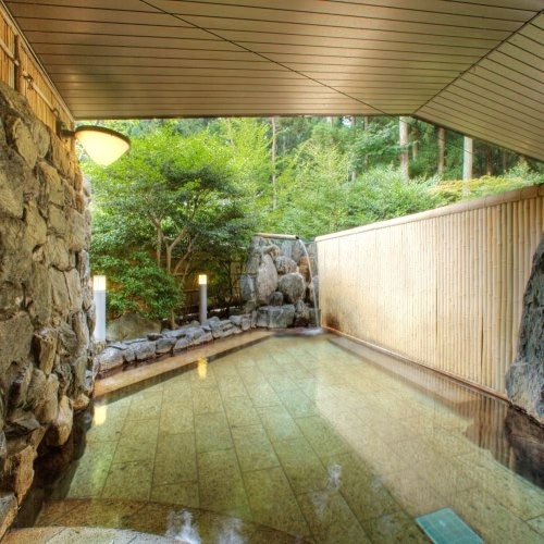 那須板室温泉 ホテル板室