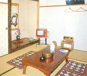 ホテル礼文荘<礼文島>