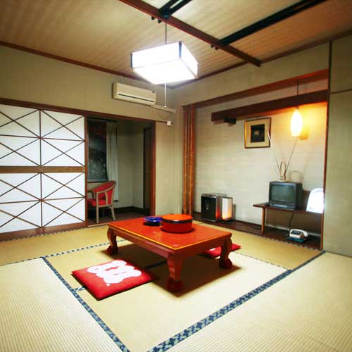 ふじみ旅館<福島県>