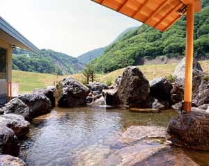 姫川温泉 ホテル国富翠泉閣