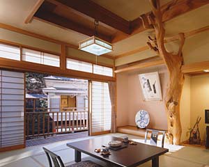 厚木飯山温泉 元湯旅館