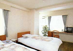 ホテルニッコー 金沢八景