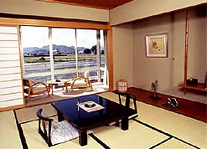 長良川温泉 十八楼