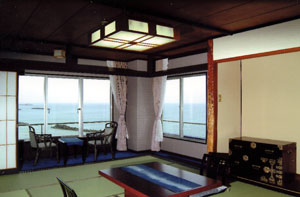 湯野浜温泉 愉海亭みやじま