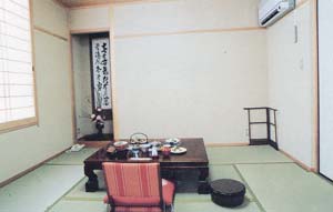 心のやすらぐ宿 旅館ニュー丸新