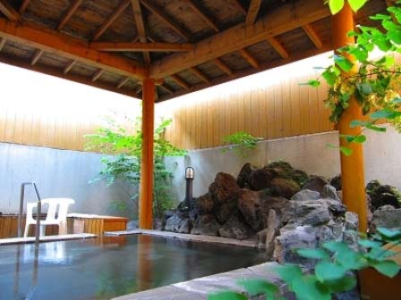 層雲峡温泉 湯元 銀泉閣(BBHホテルグループ)