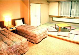 ホテル アルパイン<長野県>