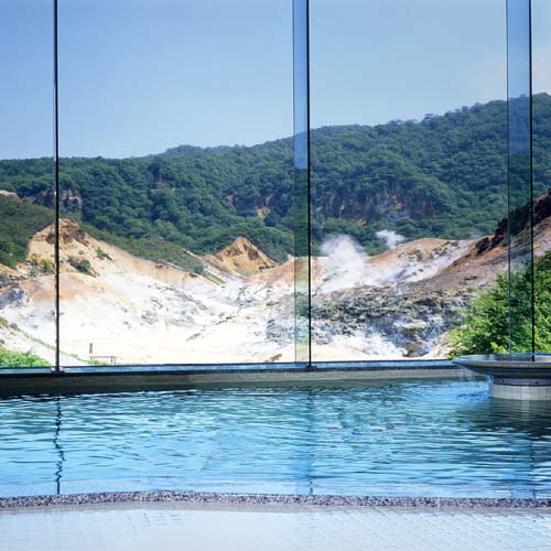 登別温泉 第一滝本館