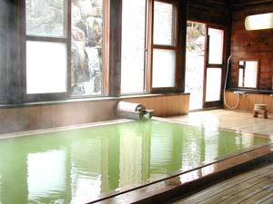 熊の湯温泉 熊の湯ホテル