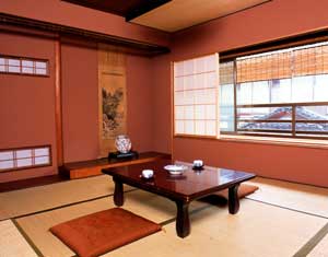 鹿島屋旅館