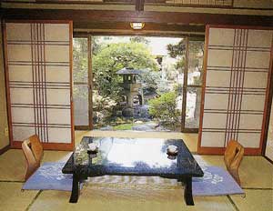 小西屋旅館
