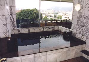 備長炭の湯 ホテル渋川ヒルズ(BBHホテルグループ)