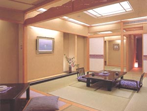 かみのやま温泉 葉山舘