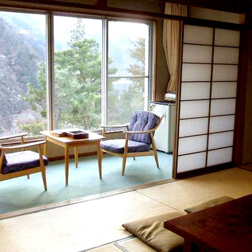 塩沢温泉 七峰館