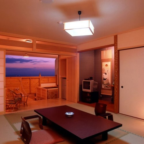 白浜温泉 ホテル天山閣 海ゆぅ庭
