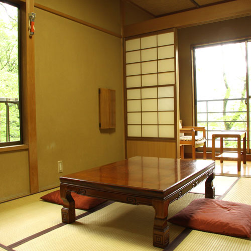 箱根温泉山荘 なかむら