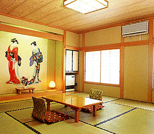 湯川温泉 新清館