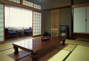 さわだ旅館